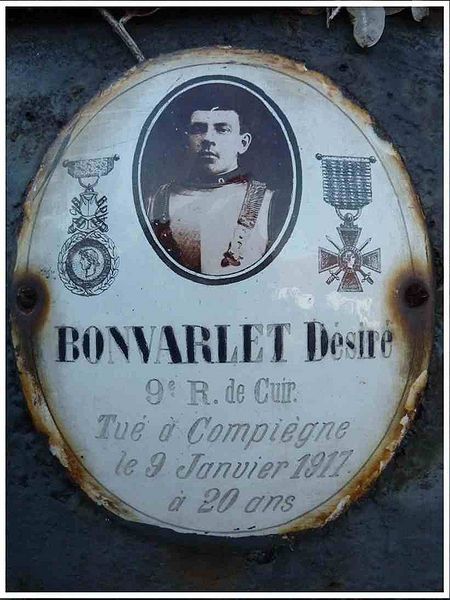 Fichier:Bonvarlet Désiré soldat 1914-1918.jpg