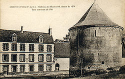 Château de Montcavrel