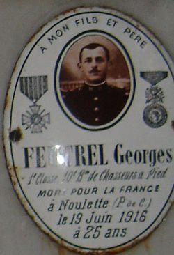 Georges Feutrel
