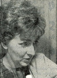 Annie Lamarre