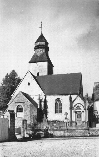 Fichier:Bernieulles église et chapelle Reisenthel.jpg