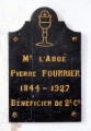 Hubersent plaque abbé Fourrier.jpg
