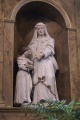 Louches - église - statue de Sainte-Anne.JPG