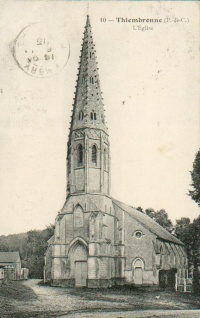 La tour vers 1900