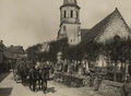 Frencq église et cimetière 1918.jpg