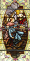 Billy-Montigny église vitrail (1) détail.JPG