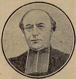 Portrait de l'abbé Ducourant