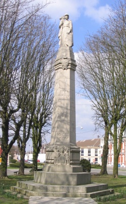 Monument au 73e régiment d'infanterie
