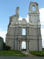 Mont-Saint-Eloi abbaye restaurée.JPG