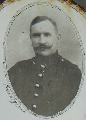 Gaston Annebicque (1879-1916)