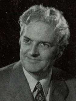 Portrait d'André Delelis