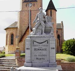 Sailly-en-Ostrevent monument aux morts2.jpg