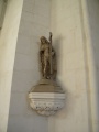 Therouanne - Eglise Saint Martin statue (11).JPG