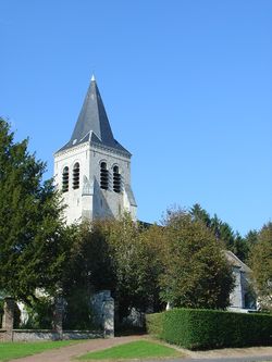 L'église de Noyelle-Vion