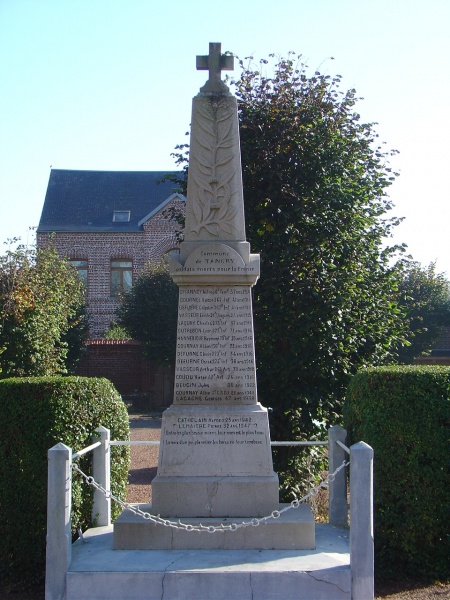 Fichier:Tangry monument aux morts.jpg
