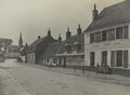 Racquinghem rue et eglise 1918.jpg