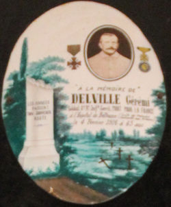 Portrait de Jérémie Delville