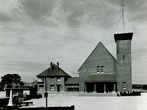 L'église de Landrethun-le-Nord