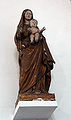 Merlimont statue Vierge à l'enfant.jpg